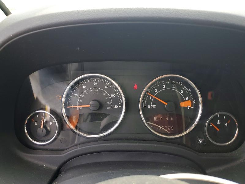 2017 Jeep Compass მანქანა იყიდება აუქციონზე, vin: 1C4NJCEB8HD185532, აუქციონის ნომერი: 61809216