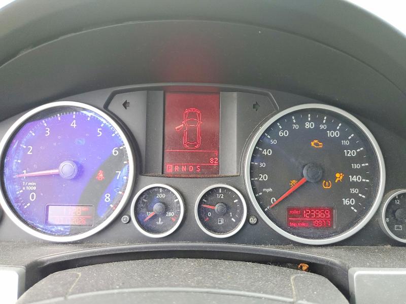Aukcja sprzedaży 2008 Volkswagen Touareg 2, vin: WVGBE77L28D052510, numer aukcji: 62040716