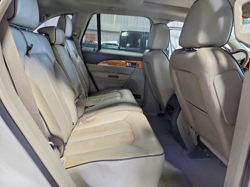 Aukcja sprzedaży 2013 Lincoln Mkx, vin: 2LMDJ8JK6DBL45289, numer aukcji: 62327126