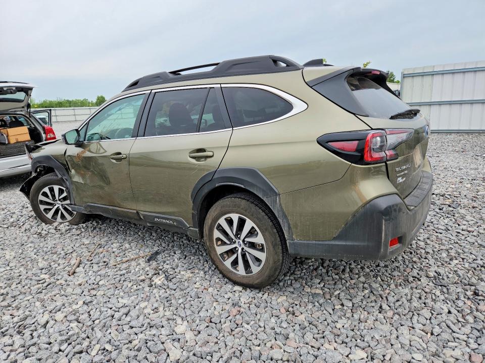 Aukcja sprzedaży 2025 Subaru Outback, vin: 4S4BTAFC4S3258512, numer aukcji: 63145416