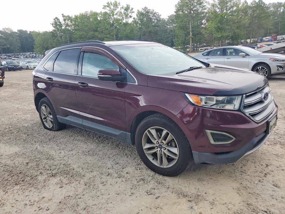 2017 Ford Edge მანქანა იყიდება აუქციონზე, vin: 2FMPK3J99HBB66580, აუქციონის ნომერი: 60305596