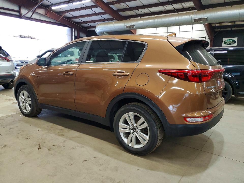 63180686 :رقم المزاد ، KNDPMCACXK7566593 vin ، 2019 Kia Sportage مزاد بيع