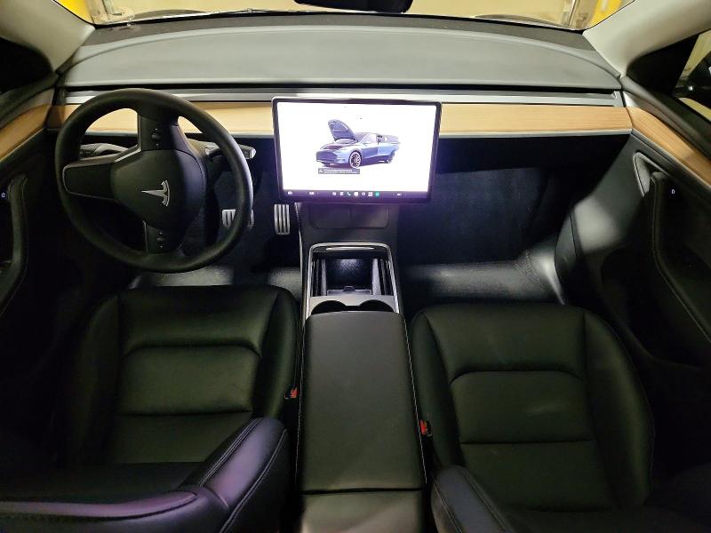 2024 Tesla Model Y მანქანა იყიდება აუქციონზე, vin: 7SAYGDEF2RA326237, აუქციონის ნომერი: 62248116