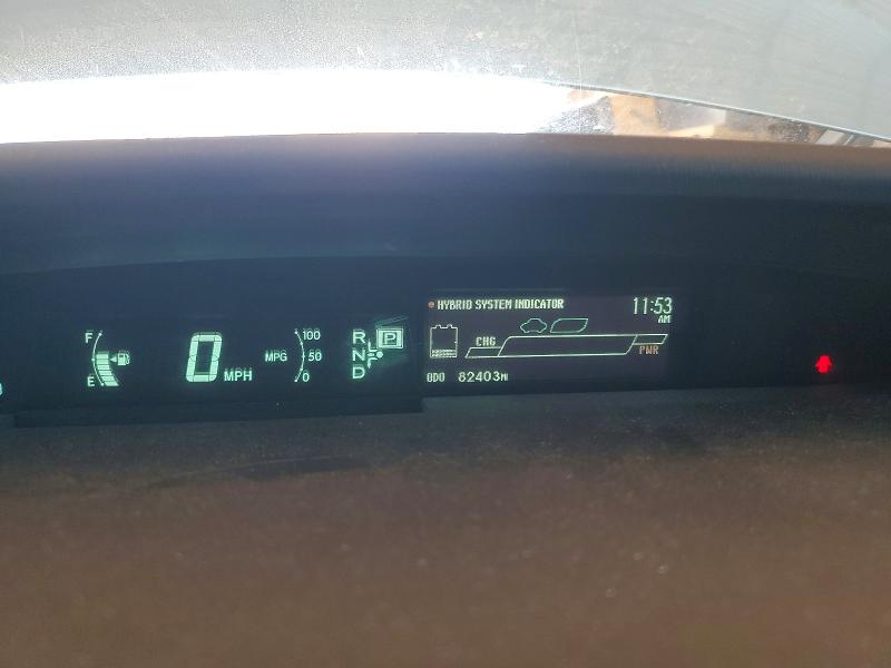 Продажа на аукционе авто 2015 Toyota Prius, vin: JTDKN3DU5F1988811, номер лота: 62070436