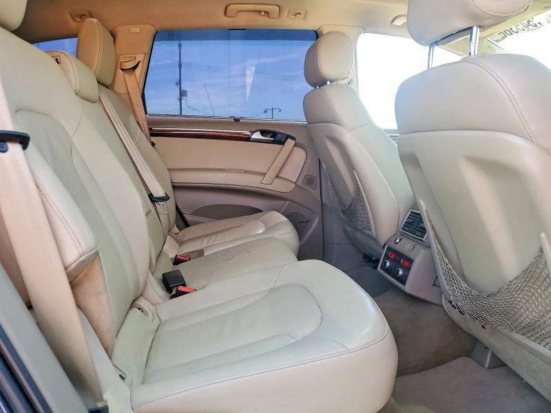 Продажа на аукционе авто 2013 Audi Q7, vin: WA1LMAFE8DD010794, номер лота: 61545366