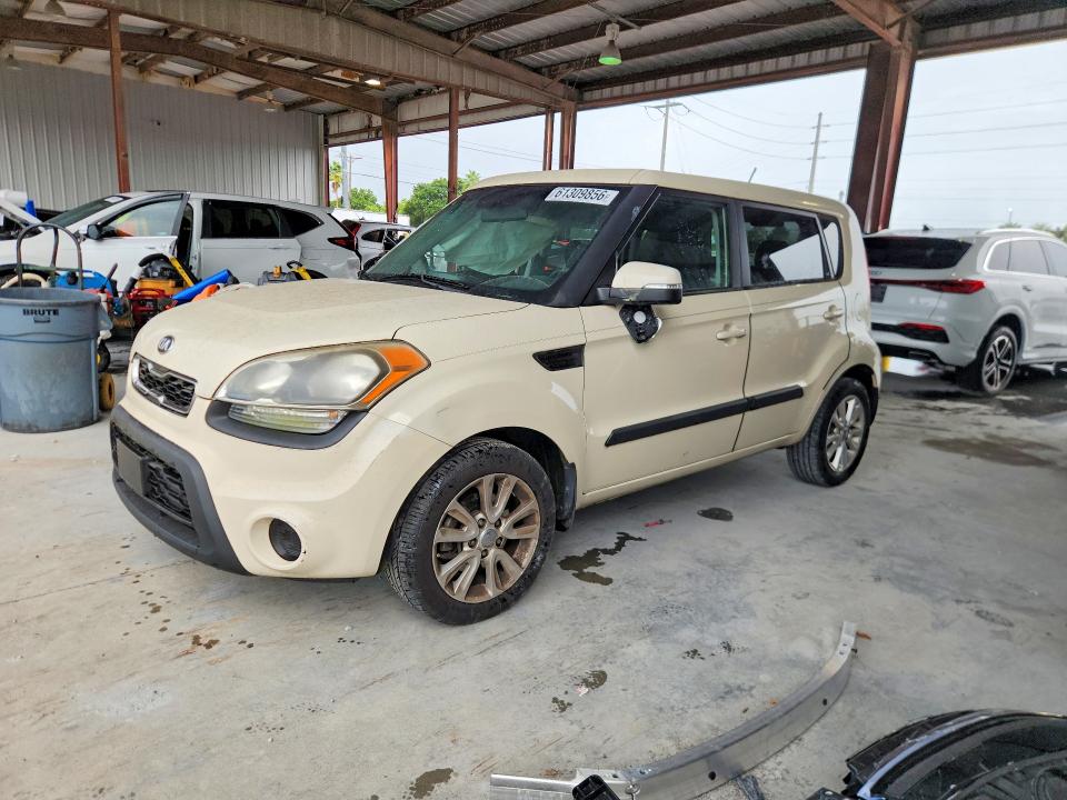 Aukcja sprzedaży 2013 Kia Soul, vin: KNDJT2A66D7572973, numer aukcji: 61309856