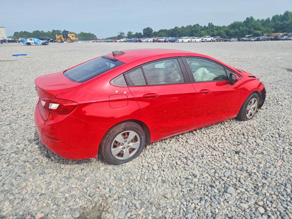 Продаж на аукціоні авто 2016 Chevrolet Cruze, vin: 1G1BC5SM2G7325966, номер лоту: 55082956