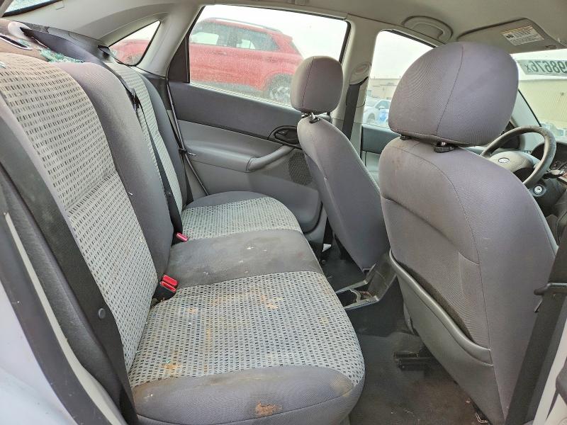 Aukcja sprzedaży 2007 Ford Focus, vin: 1FAFP34N37W359935, numer aukcji: 61998676