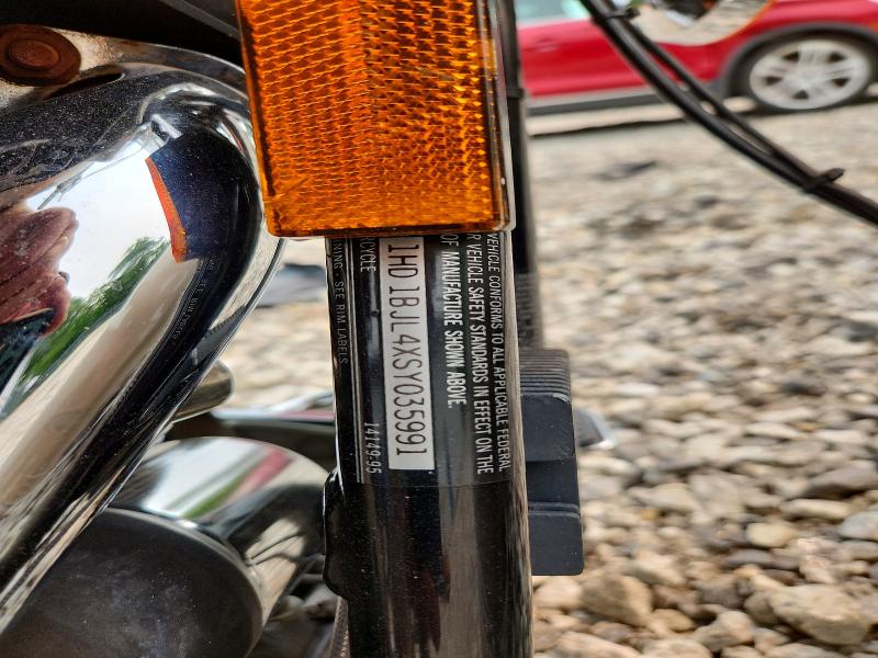 Продажа на аукционе авто 1995 Harley-davidson Flstc, vin: 1HD1BJL4XSY035991, номер лота: 60607876
