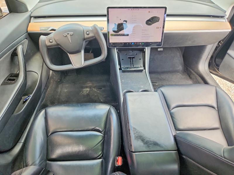 60570216 :رقم المزاد ، 5YJ3E1EA4LF606333 vin ، 2020 Tesla Model 3 مزاد بيع
