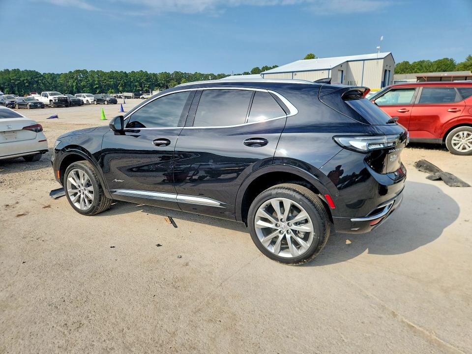 Aukcja sprzedaży 2023 Buick Envision, vin: LRBFZRR44PD029660, numer aukcji: 63142306