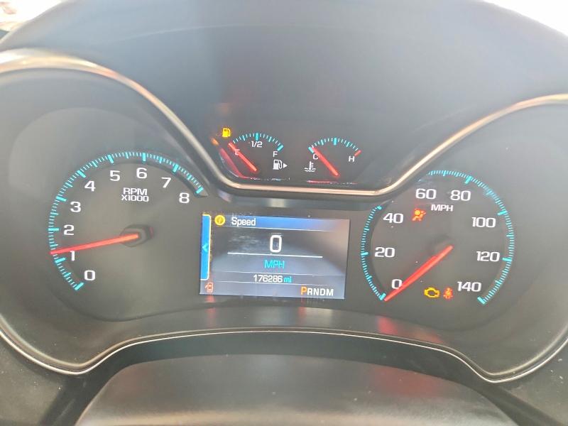 61361206 :رقم المزاد ، 2G1125S32E9106801 vin ، 2014 Chevrolet Impala مزاد بيع