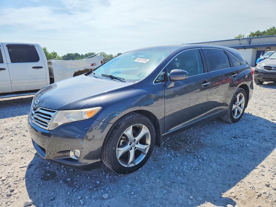 Продажа на аукционе авто 2009 Toyota Venza, vin: 4T3BK11A49U017103, номер лота: 60424006