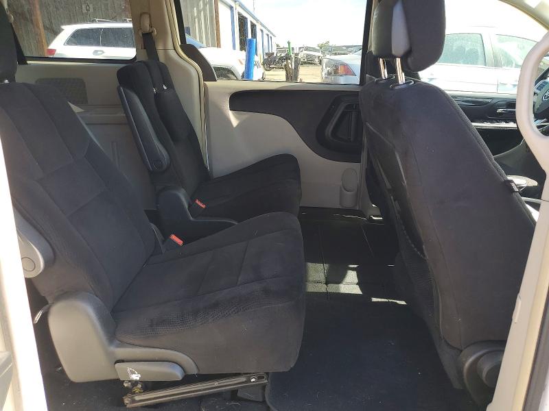 60520196 :رقم المزاد ، 2D4RN5DG2BR649971 vin ، 2011 Dodge Grand Caravan مزاد بيع