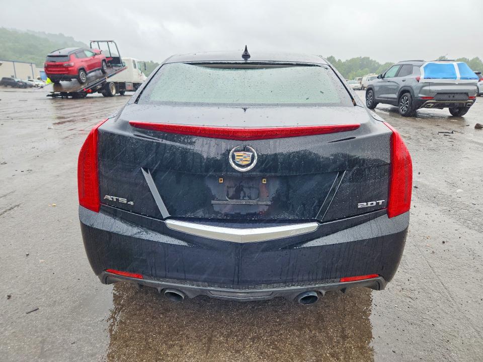 Aukcja sprzedaży 2014 Cadillac Ats, vin: 1G6AG5RX7E0100801, numer aukcji: 62839276