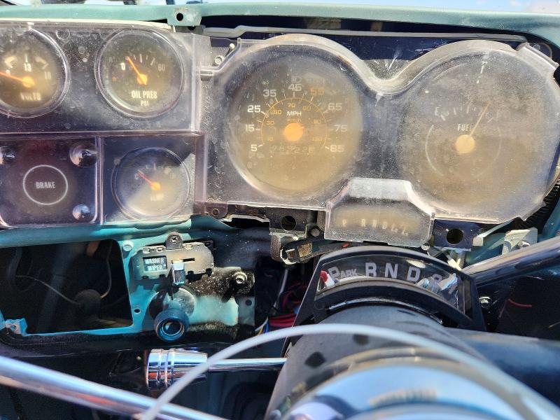 1977 Chevrolet Uk მანქანა იყიდება აუქციონზე, vin: CCL447Z212467, აუქციონის ნომერი: 62271536