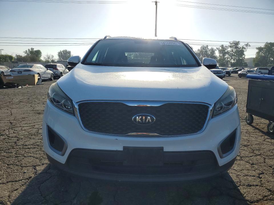 Продажа на аукционе авто 2018 Kia Sorento, vin: 5XYPG4A37JG348044, номер лота: 60144796