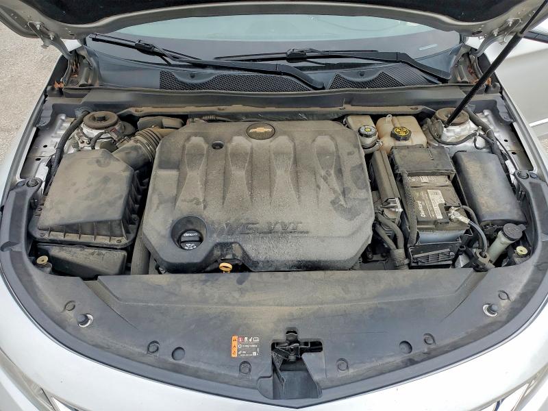 61886136 :رقم المزاد ، 1G1105S36LU112347 vin ، 2020 Chevrolet Impala مزاد بيع