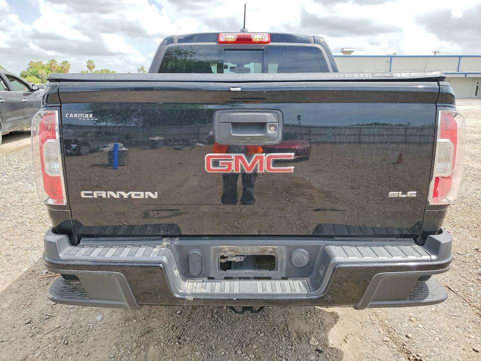 Aukcja sprzedaży 2018 Gmc Canyon, vin: 1GTG5CEA4J1131236, numer aukcji: 60029386