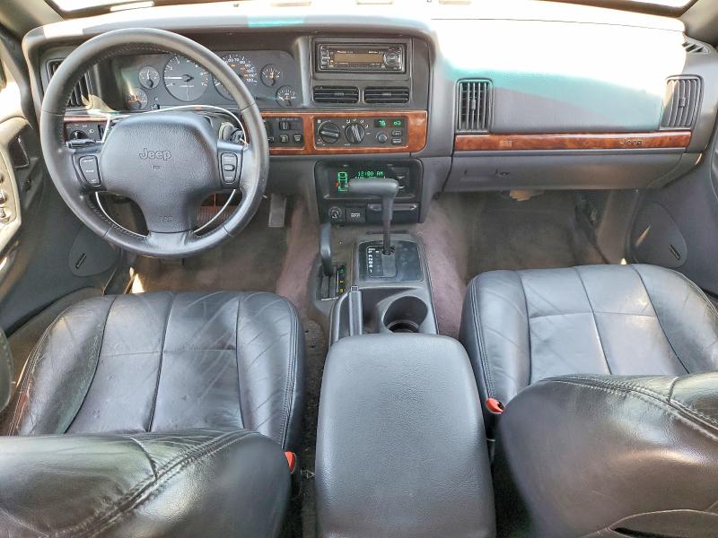59841916 :رقم المزاد ، 1J4GZ78Y3TC373649 vin ، 1996 Jeep Grand Cherokee مزاد بيع