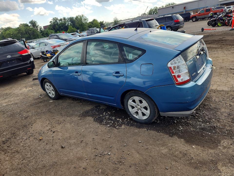2008 Toyota Prius მანქანა იყიდება აუქციონზე, vin: JTDKB20U087694886, აუქციონის ნომერი: 62715426