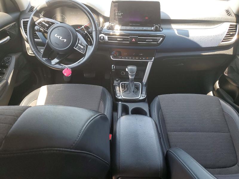62840246 :رقم المزاد ، KNDEU2AA7N7344839 vin ، 2022 Kia Seltos مزاد بيع