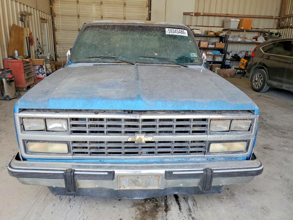 59345486 :رقم المزاد ، 1GNER16KXMF151609 vin ، 1991 Chevrolet Suburban مزاد بيع