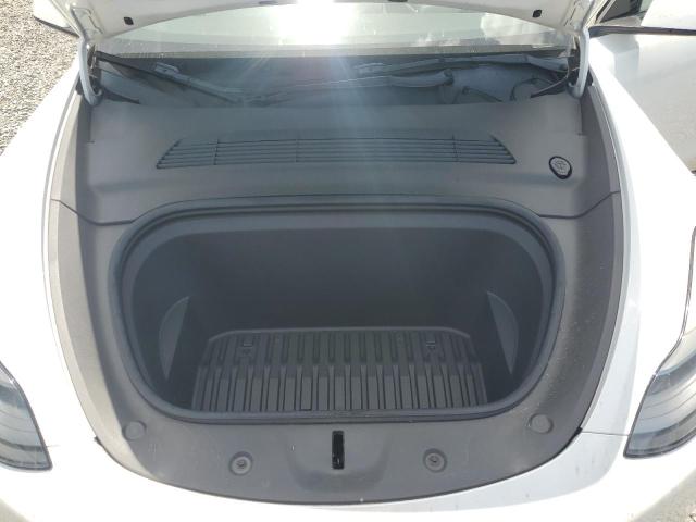 60769956 :رقم المزاد ، 7SAYGDEFXNF335796 vin ، 2022 Tesla Model Y مزاد بيع