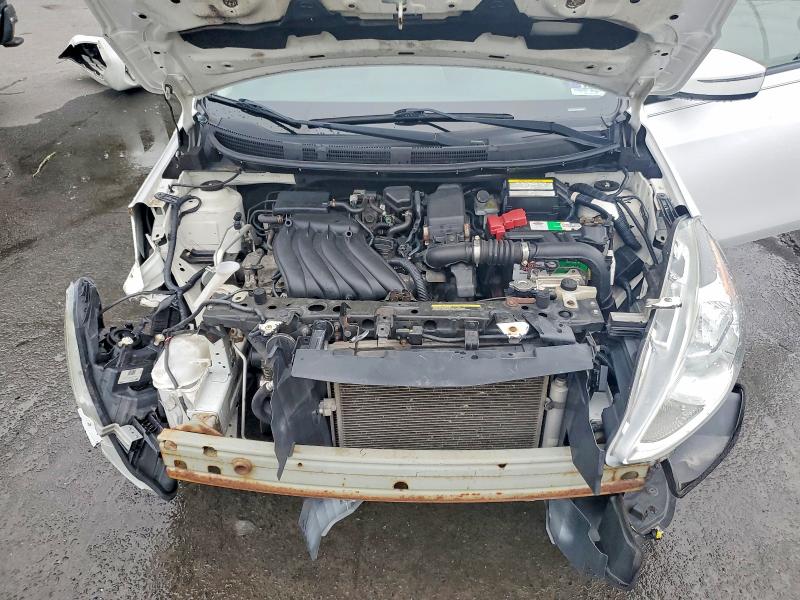 Продажа на аукционе авто 2015 Nissan Versa, vin: 3N1CN7AP0FL855752, номер лота: 59364566