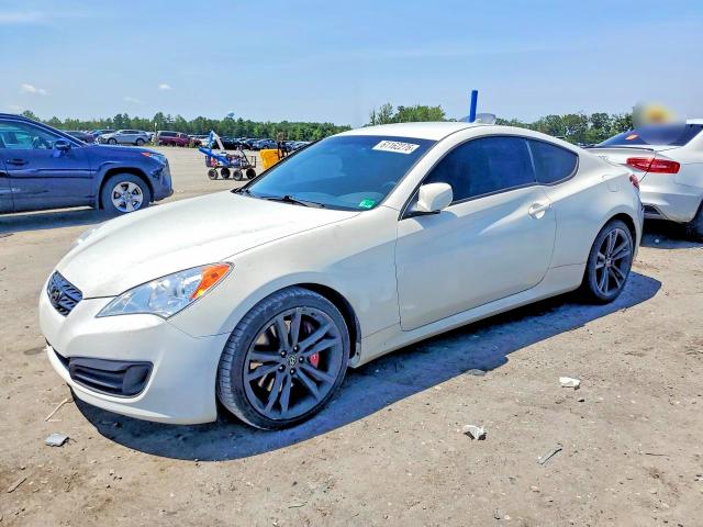 Продажа на аукционе авто 2011 Hyundai Genesis Coupe, vin: KMHHT6KD9BU054613, номер лота: 61162276