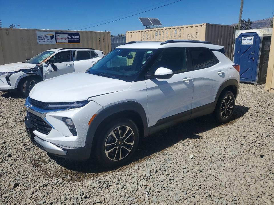 Продаж на аукціоні авто 2025 Chevrolet Trailblazer, vin: KL79MRSL1SB219481, номер лоту: 63390656