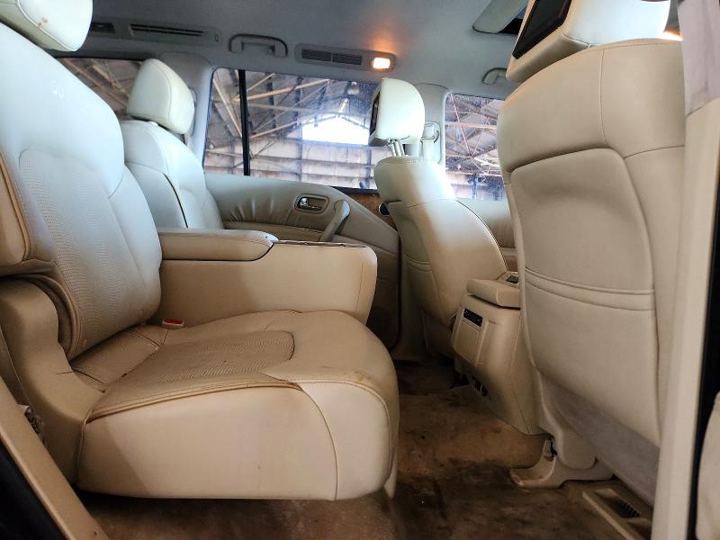 Aukcja sprzedaży 2011 Infiniti Qx56, vin: JN8AZ2NFXB9502732, numer aukcji: 59974416