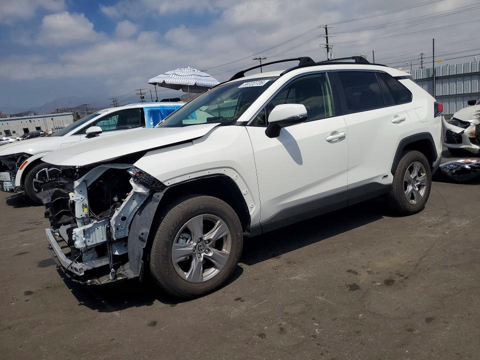 Aukcja sprzedaży 2025 Toyota Rav4 Hybrid, vin: JTMRWRFV3SD326478, numer aukcji: 59722726
