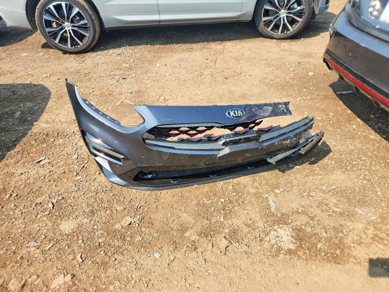 2021 Kia Forte მანქანა იყიდება აუქციონზე, vin: 3KPF44AC2ME394645, აუქციონის ნომერი: 62902036