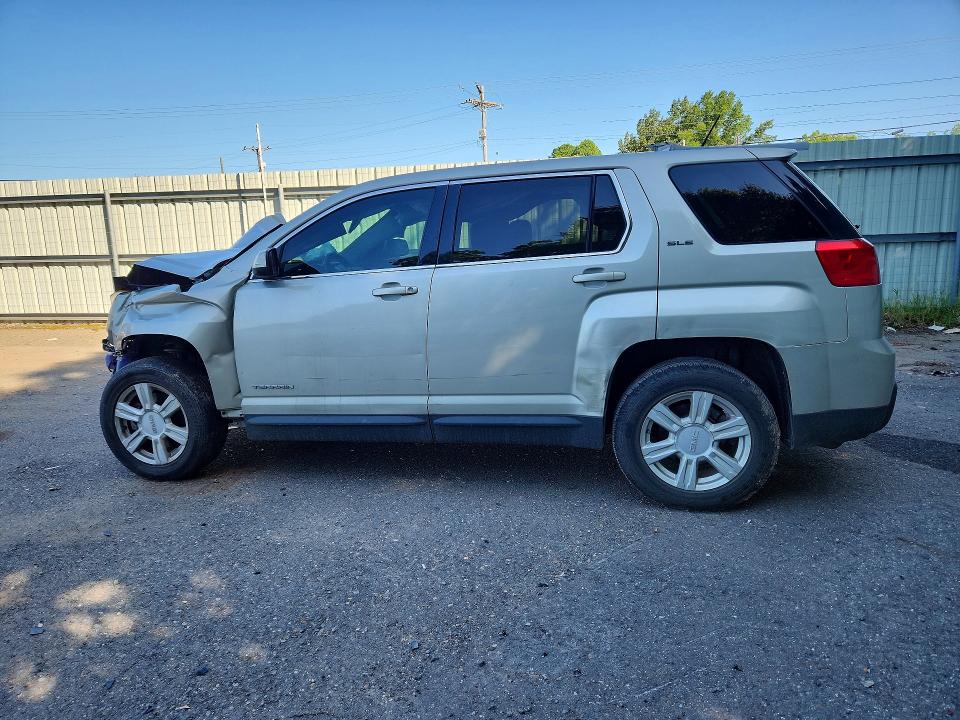 62654336 :رقم المزاد ، 2GKALMEK8E6110648 vin ، 2014 Gmc Terrain مزاد بيع
