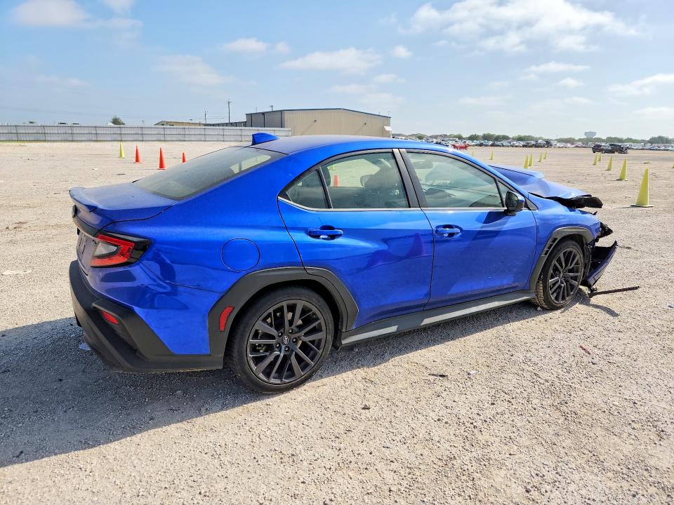 62068836 :رقم المزاد ، JF1VBAH66N8004955 vin ، 2022 Subaru Wrx مزاد بيع