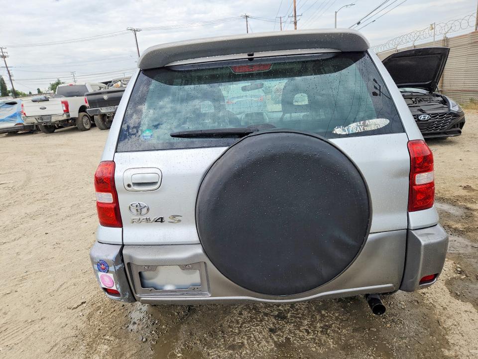 59743846 :رقم المزاد ، JTEGD20V940003023 vin ، 2004 Toyota Rav4 مزاد بيع