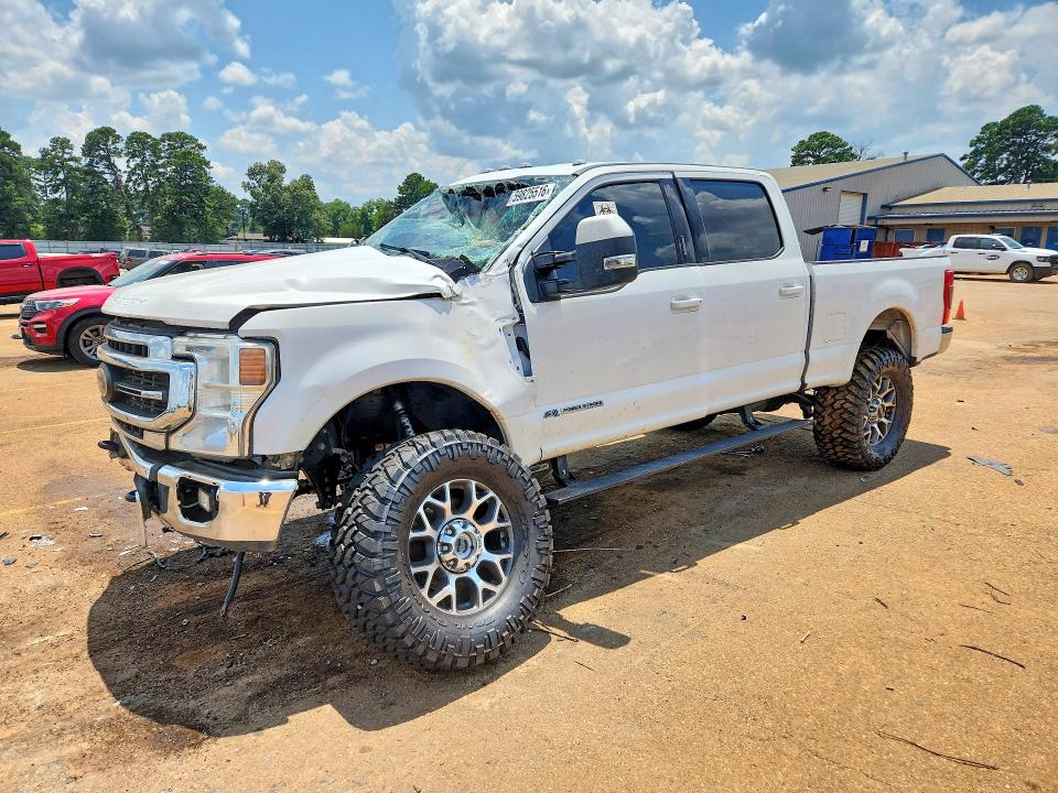 Aukcja sprzedaży 2022 Ford F250, vin: 1FT7W2BT6NEF81398, numer aukcji: 59825516