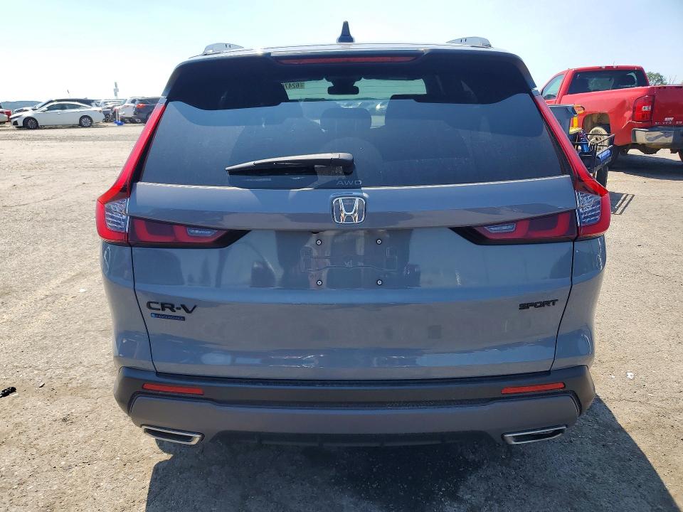 62476996 :رقم المزاد ، 7FARS6H55TE046325 vin ، 2026 Honda Cr-v مزاد بيع