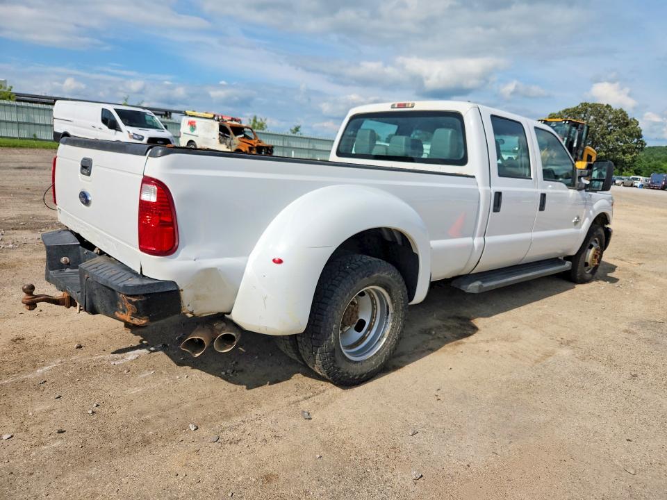 Aukcja sprzedaży 2015 Ford F350, vin: 1FT8W3CT0FEC37382, numer aukcji: 60629766