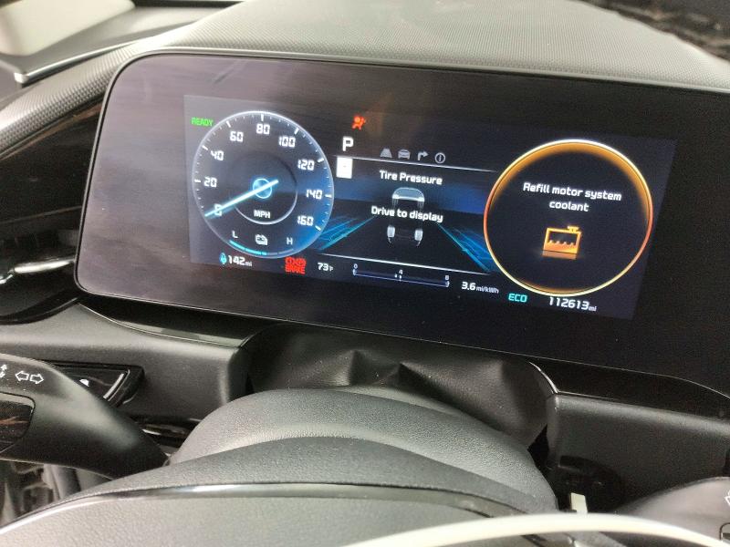 Продаж на аукціоні авто 2023 Kia Niro, vin: KNDCR3L16P5028682, номер лоту: 61205106