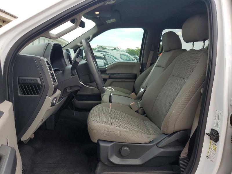 Продаж на аукціоні авто 2018 Ford F150, vin: 1FTEW1EG3JFD54285, номер лоту: 60995716