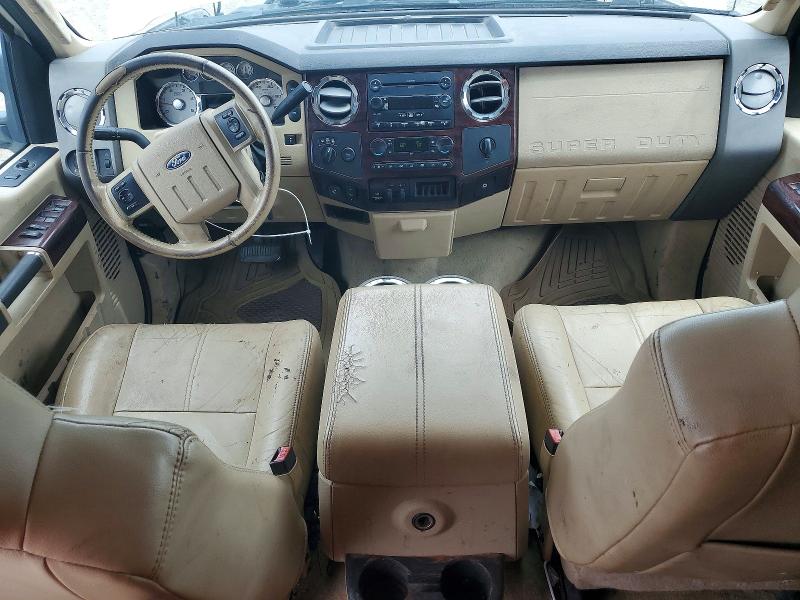 Продажа на аукционе авто 2008 Ford F250, vin: 1FTSW21R08EC64561, номер лота: 61408616