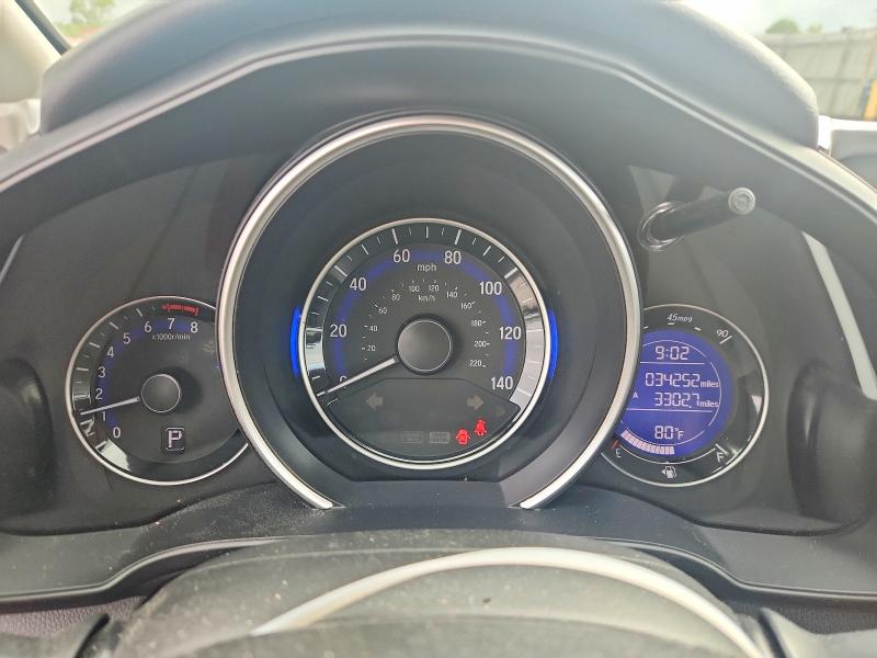 Продаж на аукціоні авто 2017 Honda Fit, vin: JHMGK5H53HS003253, номер лоту: 61132276