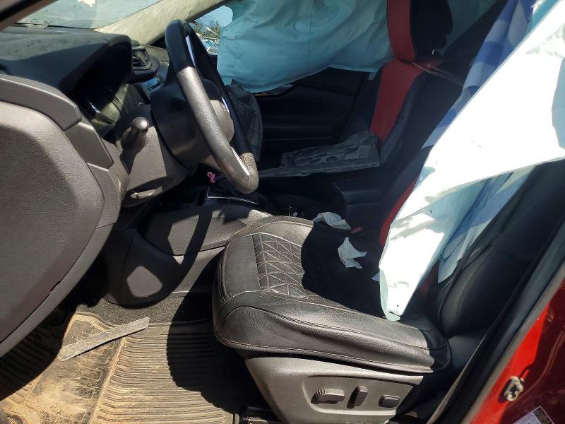 Auction sale of the 2019 Nissan Rogue, vin: 5N1AT2MV4KC734103, lot number: 62986356