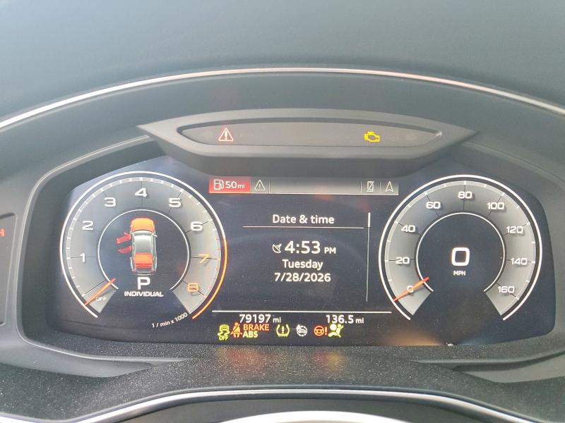 Продажа на аукционе авто 2019 Audi A7, vin: WAUV2AF23KN093839, номер лота: 62846846