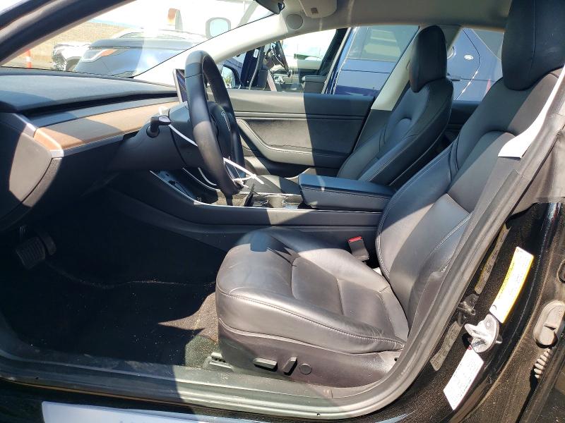 Продажа на аукционе авто 2018 Tesla Model 3, vin: 5YJ3E1EB9JF150304, номер лота: 62662746