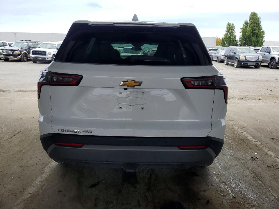 Продаж на аукціоні авто 2026 Chevrolet Equinox, vin: 3GNAXPEG8TL333981, номер лоту: 61186286