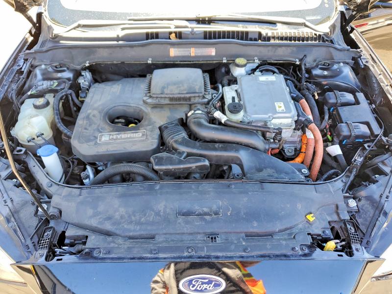 Aukcja sprzedaży 2019 Ford Fusion, vin: 3FA6P0LU4KR109901, numer aukcji: 62345076