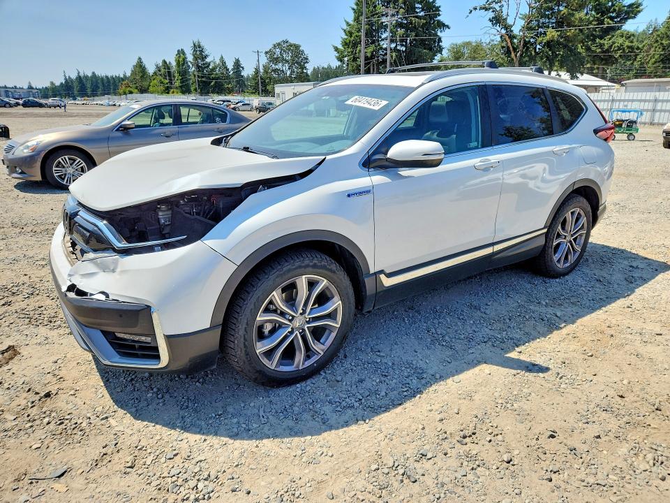 Продажа на аукционе авто 2020 Honda Cr-v, vin: 7FART6H9XLE019461, номер лота: 60419436